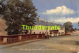 CPSM  THE PERCY ARMS HOTEL OTTERBURN - Sonstige & Ohne Zuordnung