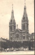 CPA - (42) Loire - Saint-Chamond - L'Eglise Notre-Dame - Saint Chamond