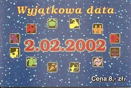 POLAND / POLEN, CIECHANÓW POST OFICE, 2002,  Booklet 105 - Postzegelboekjes