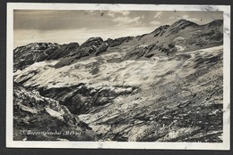 ZAPPORTGLETSCHER GR Adula Alpen Mesocco Ca. 1940 - Mesocco