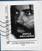 Timbre Collector Sur Coupon, Mumia Abu-jamal, Peine De Mort, Mon Timbre à Moi - Collectors