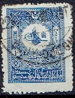 TURKEY  #  FROM 1901 STAMPWORLD 100 - Usati