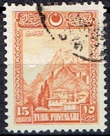 TURKEY  #  FROM 1926 STAMPWORLD 893 - Gebraucht