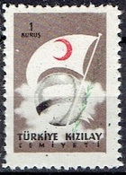 TURKEY  #  FROM 1957 * - Timbres De Bienfaisance