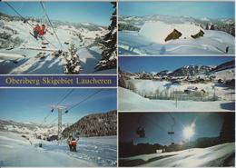 Oberiberg Hoch-Ybrig Skigebiet Laucheren - Photo: Rud. Suter - Oberiberg