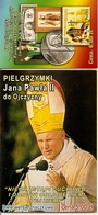 POLAND / POLEN, PRZEMYSL POST OFICE, 2004,  Booklet 6/8 - Postzegelboekjes