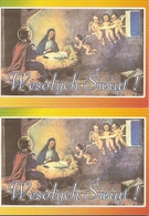 POLAND / POLEN, PRZEMYSL POST OFICE, 2005,  Booklet 46/47 - Postzegelboekjes