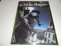 EO LES VOLEURS D'EMPIRE TOME 4/ TBE - Voleurs D'empires, Les