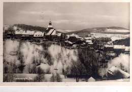 AK Lauenstein Sachsen / Lauenstein (Altenberg) Bei Altenberg, Osterzgebirge - Seltene Foto-AK, Gelaufen 1937 - Rar!! - Lauenstein