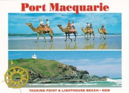 Port Macquarie With Lighthouse Beach, New South Wales Unused - Port Macquarie