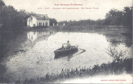 D64 - LES BASSES PYRENEES - NAY < CHATEAU DE LANGLADURE < LE GRAND ETANG - Bearn