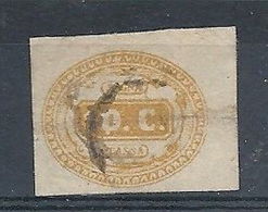 1863 REGNO USATO SEGNATASSE 10 CENT - RR8080 - Portomarken