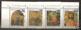 1992 VATICANO USATO PIERO DELLA FRANCESCA - RR5275 - Usados