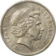 Monnaie, Australie, Elizabeth II, 5 Cents, 2002, TTB, Copper-nickel, KM:401 - 5 Cents