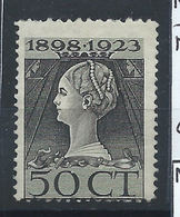 Pays - Bas N°125** (MNH) 1923 - Reine Wilhelmine - Unused Stamps