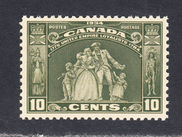 Canada 1934 Mint No Hinge, Sc# 209, SG 333 - Ongebruikt