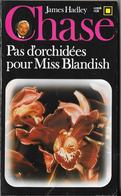 Pas D'orchidées Pour Miss Blandish-J. H.CHASE-Carré Noir 1985 N°12--TBE - NRF Gallimard