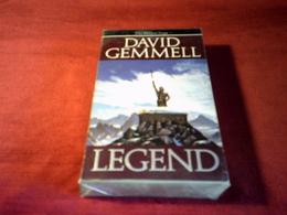 LEGEND   °°°°  DAVID GEMMELL - Other & Unclassified