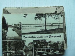 Duitsland Deutschland Brandenburg Rangsdorf Grüsse - Rangsdorf