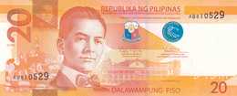 Philippines - 20 Piso 2014 - UNC - Philippinen