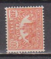 MADAGASCAR         N°  YVERT    TAXE 15       NEUF SANS GOMME       ( SG   1/10 ) - Postage Due