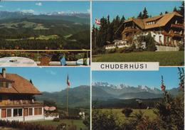 Kurhaus Chuderhüsi - Röthenbach I. Emmental - Fam. Jakob - Photo: Globetrotter - Röthenbach Im Emmental