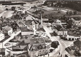 CP Brouvelieures Carrefour Des Routes De St Dié Et De Rambervillers Saint 88 Vosges - Brouvelieures