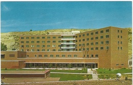 Billings  Eastern Montana College Girl's Dormitary And STUDENT Union BUILDING - Billings