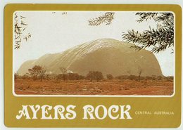 Australien, Northern Territory, Ayers Rock - Uluru & The Olgas