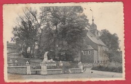 Nassogne - La Collégiale Dédiée à St-Monon -194? ( Voir Verso ) - Nassogne