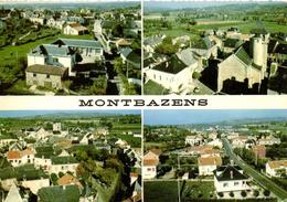 1 Cpsm Montbazens - Montbazens