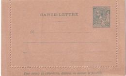 ITALIE ENTIER POSTAL CARTE-LETTRE - Postwaardestukken