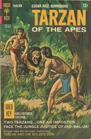 Tarzan Of The Apes Nr 173 - (In English) Gold Key - K.K. Publications - Decembre 1967 - Russ Manning - BE + - Autres Éditeurs