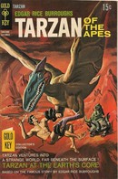 Tarzan Of The Apes Nr 179 - (In English) Gold Key - Western Publishing Company - September 1968 - Doug Wildey - BE + - Otros Editores