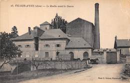 02-VIC-SUR-AISNE- LE MOULIN AVANT LA GUERRE - Vic Sur Aisne