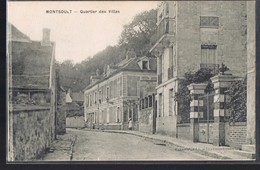 MONTSOULT . Quartier Des Villas . - Montsoult