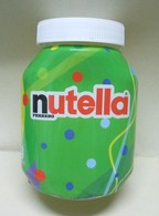 Pot Collector De NUTELLA Vide - Nutella