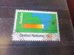 NATIONS UNIES NEW YORK N° 260 - Oblitérés