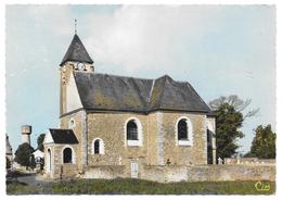 91 - Environs De BRETIGNY Sur ORGE - L'Eglise Du PLESSIS-PATÉ - Ed. Cim Combier N° Ac 78.921 - 1971 - Bretigny Sur Orge