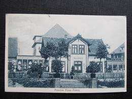 AK WANGEROOGE Pension Haus Peters 1930 ////  D*34174 - Wangerooge