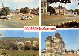 P-Vi-18-5320 : COURSON LES CARRIERES - Courson-les-Carrières