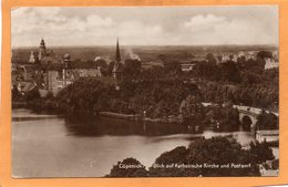 Kopenick Germany 1929 Postcard - Köpenick