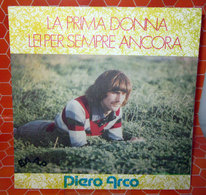 PIERO ARCO LA PRIMA DONNA  COVER NO VINYL 45 GIRI - 7" - Zubehör & Versandtaschen