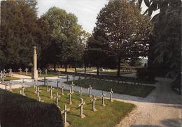 ROHAN - Abbaye Notre-Dame De Timadeuc - Le Cimetière - Rohan