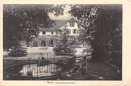 Worb Haushaltungsschule - 1926 - Worb