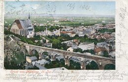 005424  Gruss Aus Mödling  1903 - Mödling