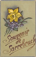 57-SARREBOURG- SOUVENIR - Sarrebourg