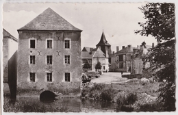 72 - Malicorne-sur-Sarthe - Le Moulin Et L'église - Luche Pringe