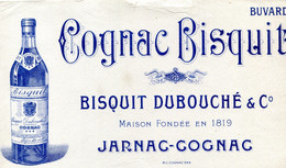 BUVARD(COGNAC BISQUIT) JARNAC - C