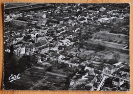 89 : Saint-Clément - Vue Générale Aérienne - CPSM Format CPM - (n°13168) - Saint Clement